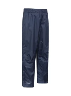 Mountain Warehouse Blue Spray II Waterproof Over Trousers