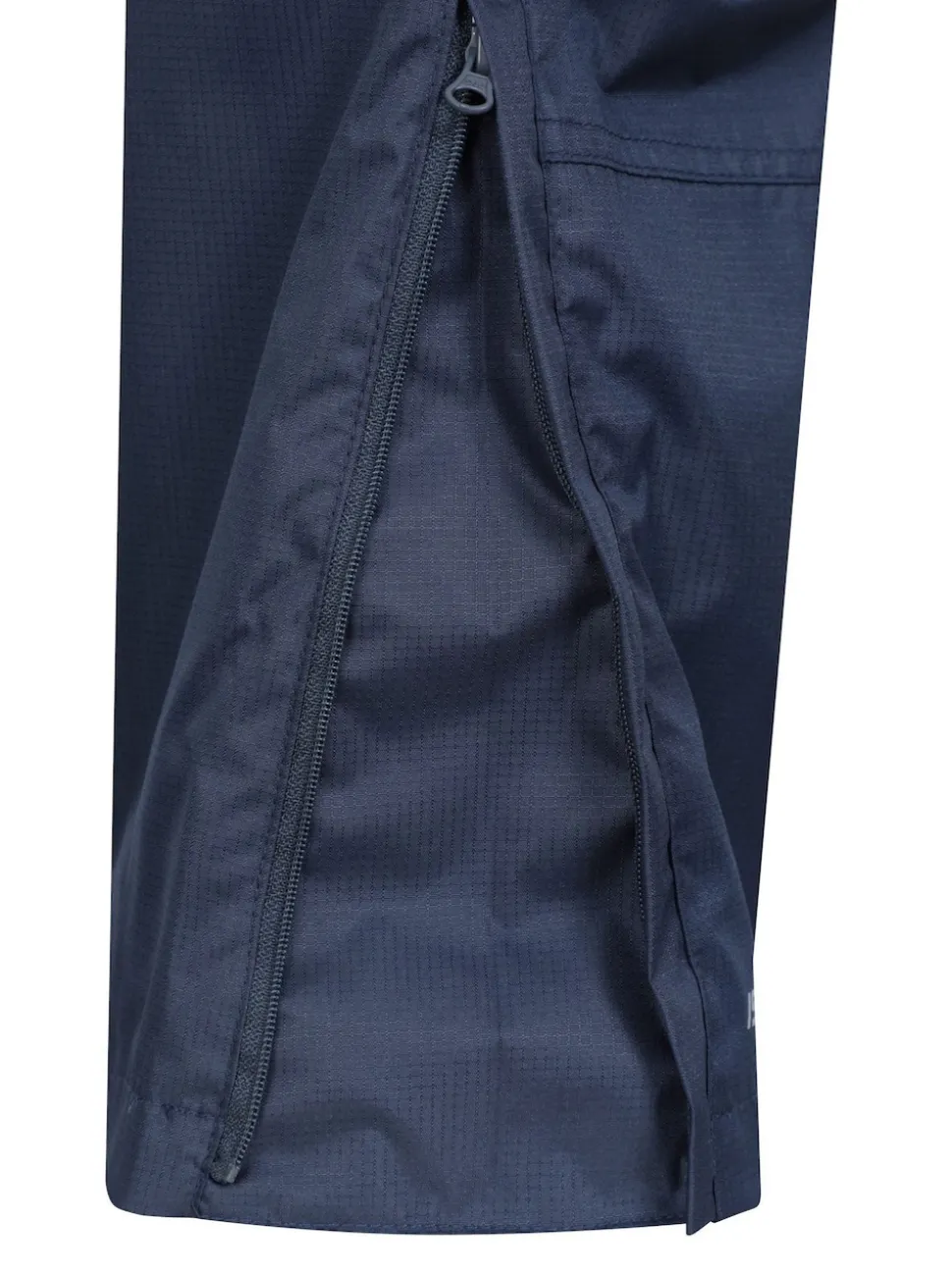 Mountain Warehouse Blue Spray II Waterproof Over Trousers