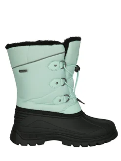 Mountain Warehouse Blue Whistler Adaptive Snow Boots