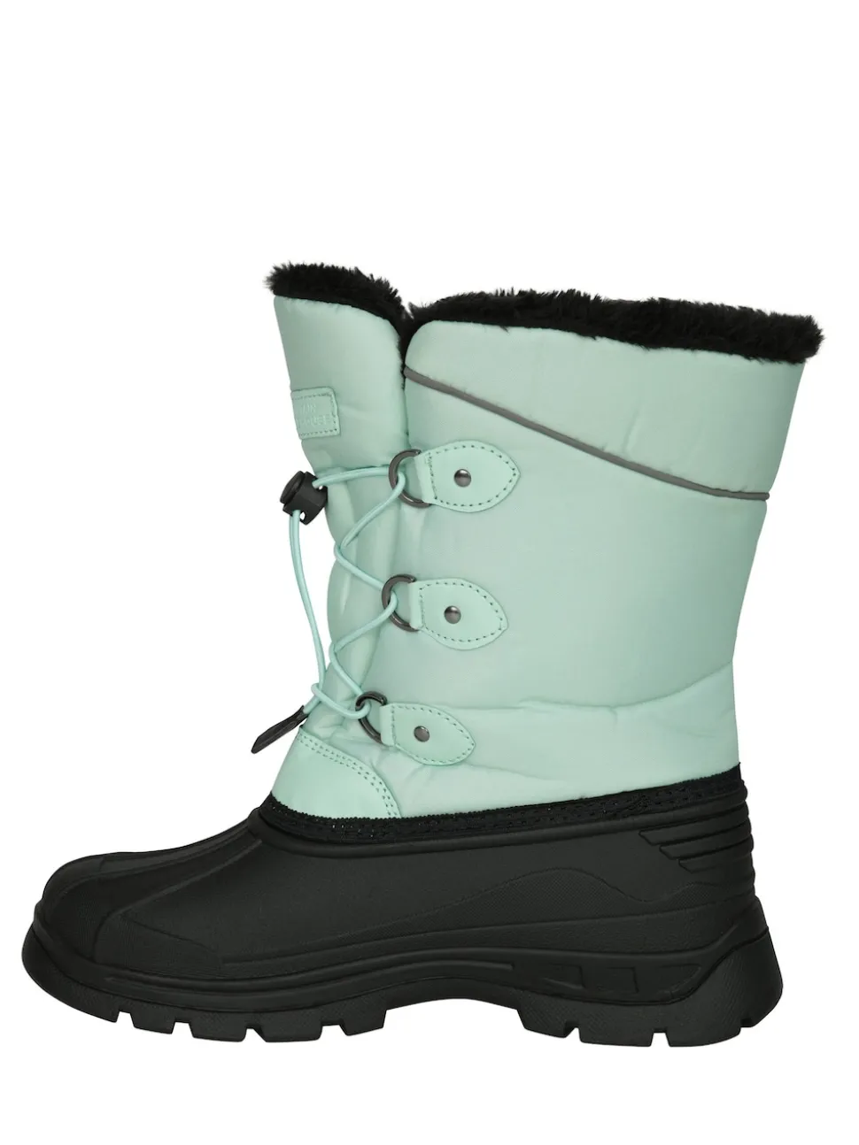 Mountain Warehouse Blue Whistler Adaptive Snow Boots