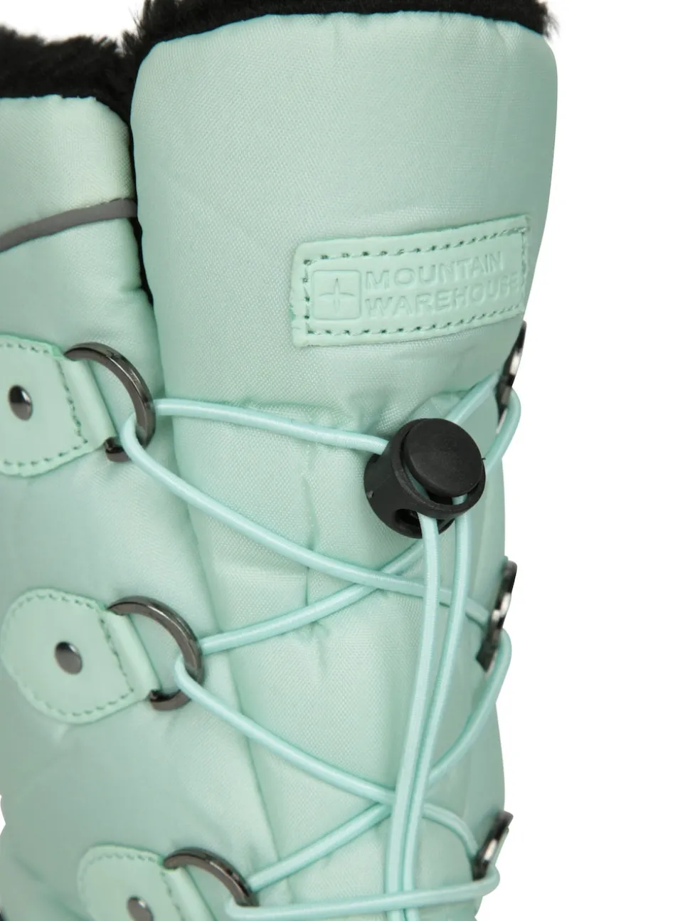 Mountain Warehouse Blue Whistler Adaptive Snow Boots