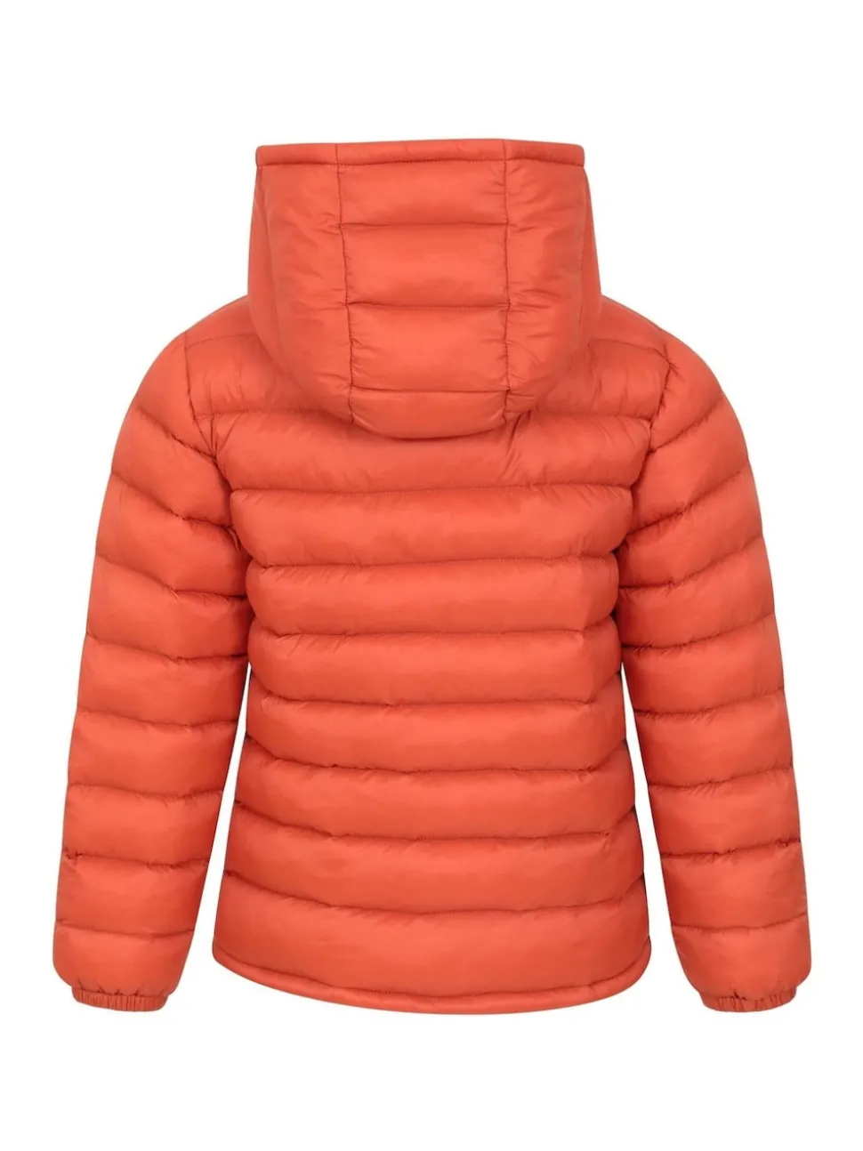 Mountain Warehouse Burnt Orange Seasons II Water-Resistant Padded Jacket
