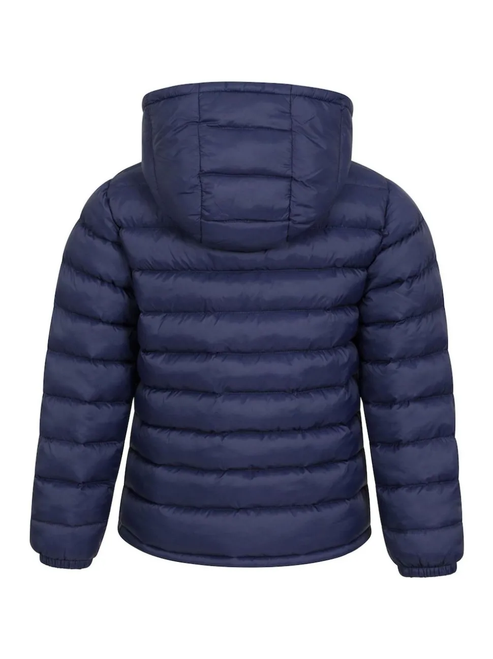 Mountain Warehouse Dark Blue Seasons II Water-Resistant Padded Jacket