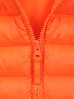 Mountain Warehouse Dark Orange Seasons II Water-Resistant Padded Jacket