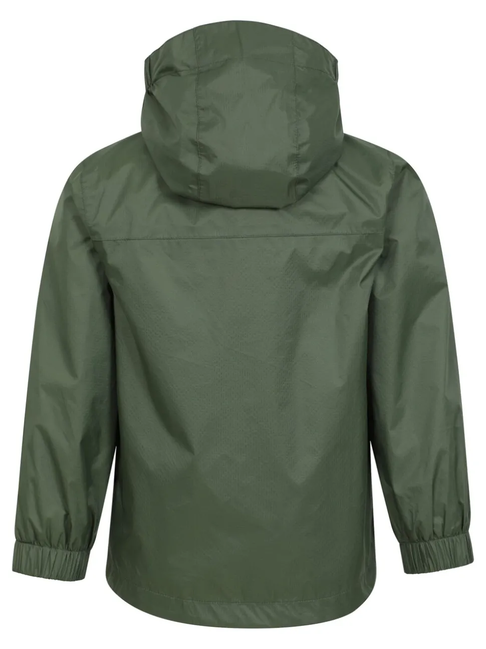Mountain Warehouse Denim Green Torrent Waterproof Jacket