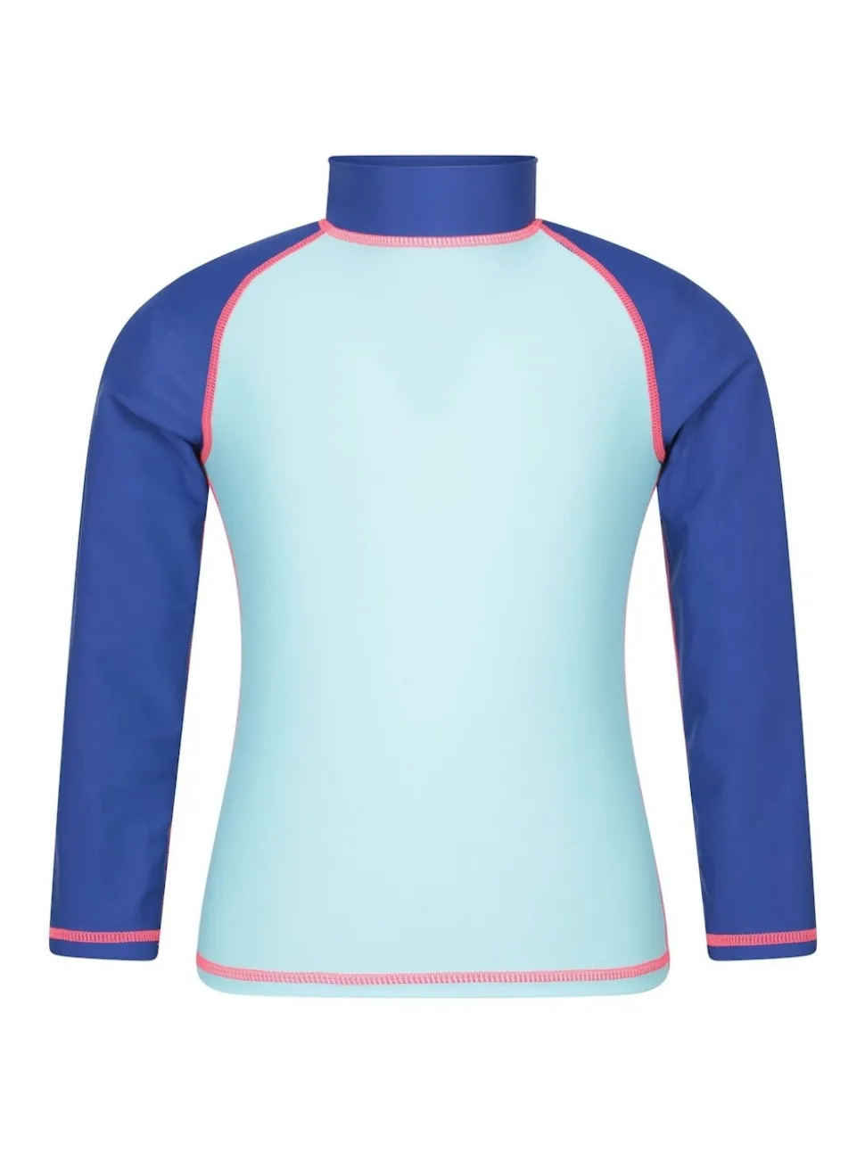 Mountain Warehouse Green Long Sleeve Rash Vest