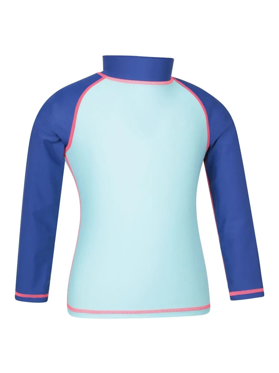 Mountain Warehouse Green Long Sleeve Rash Vest