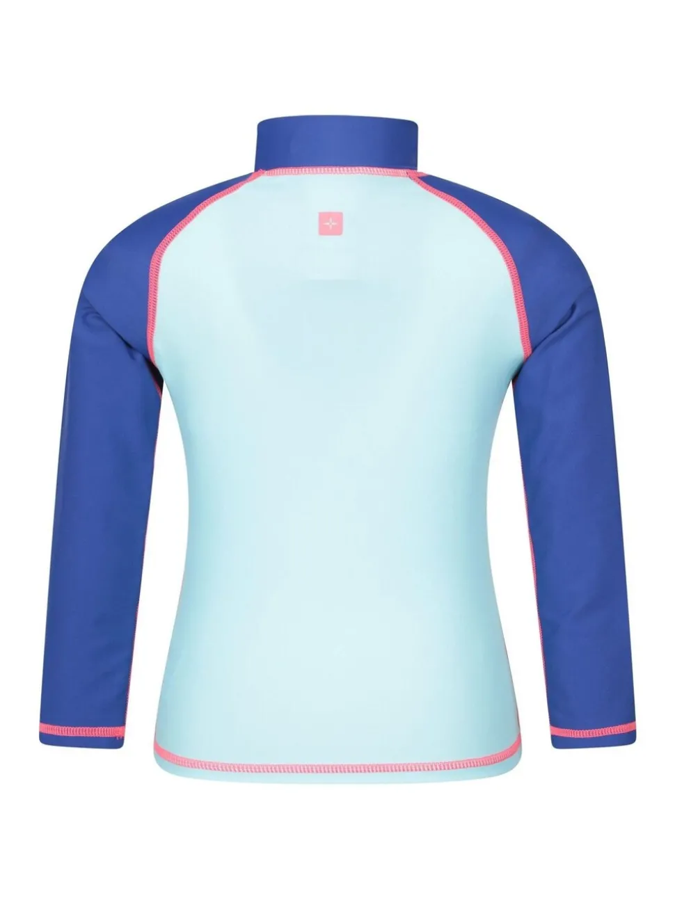 Mountain Warehouse Green Long Sleeve Rash Vest