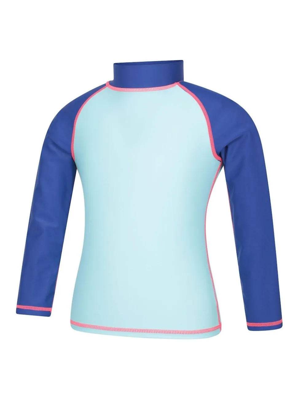 Mountain Warehouse Green Long Sleeve Rash Vest