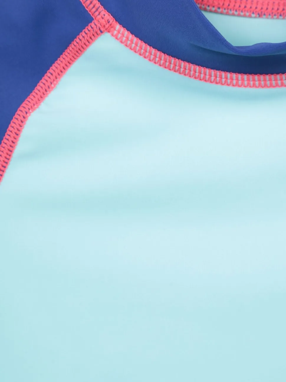Mountain Warehouse Green Long Sleeve Rash Vest