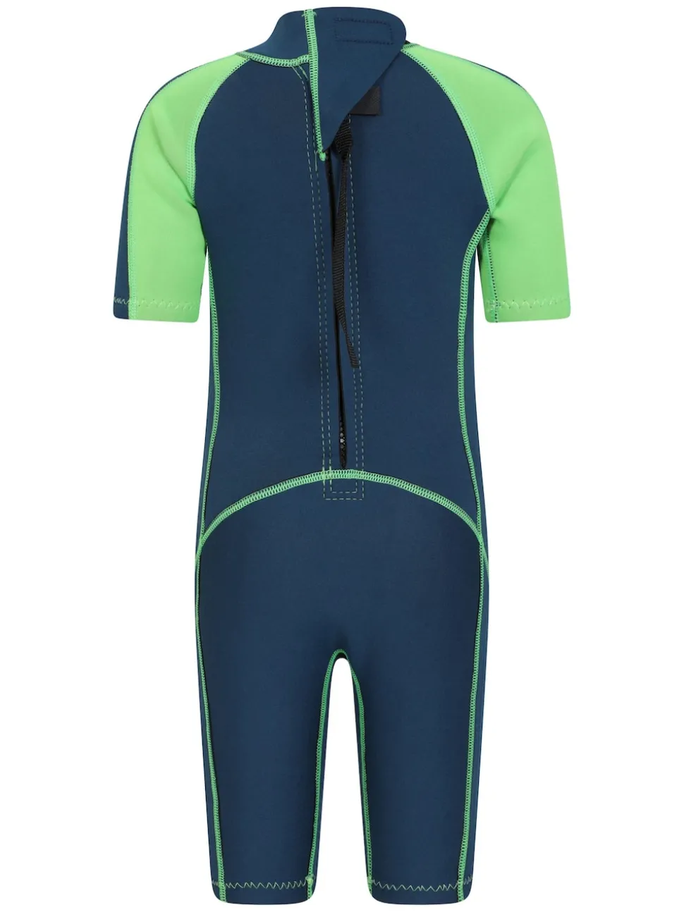 Mountain Warehouse Green Shorty 2.5/2mm Wetsuit