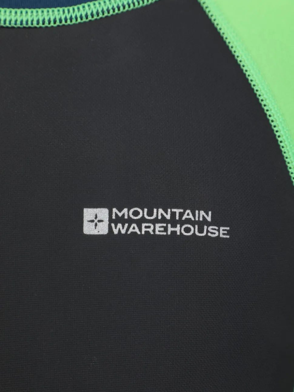 Mountain Warehouse Green Shorty 2.5/2mm Wetsuit
