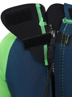 Mountain Warehouse Green Shorty 2.5/2mm Wetsuit
