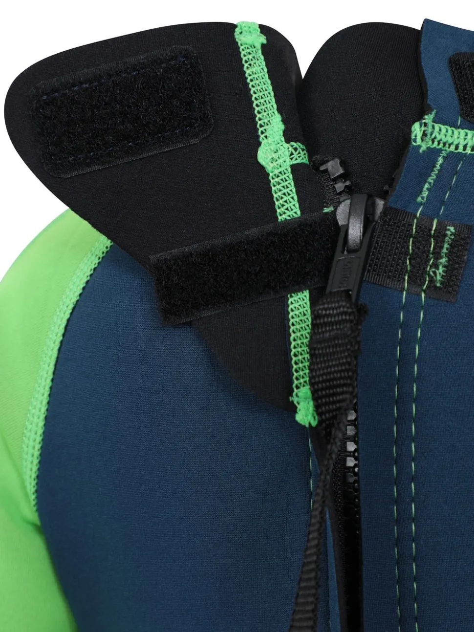Mountain Warehouse Green Shorty 2.5/2mm Wetsuit