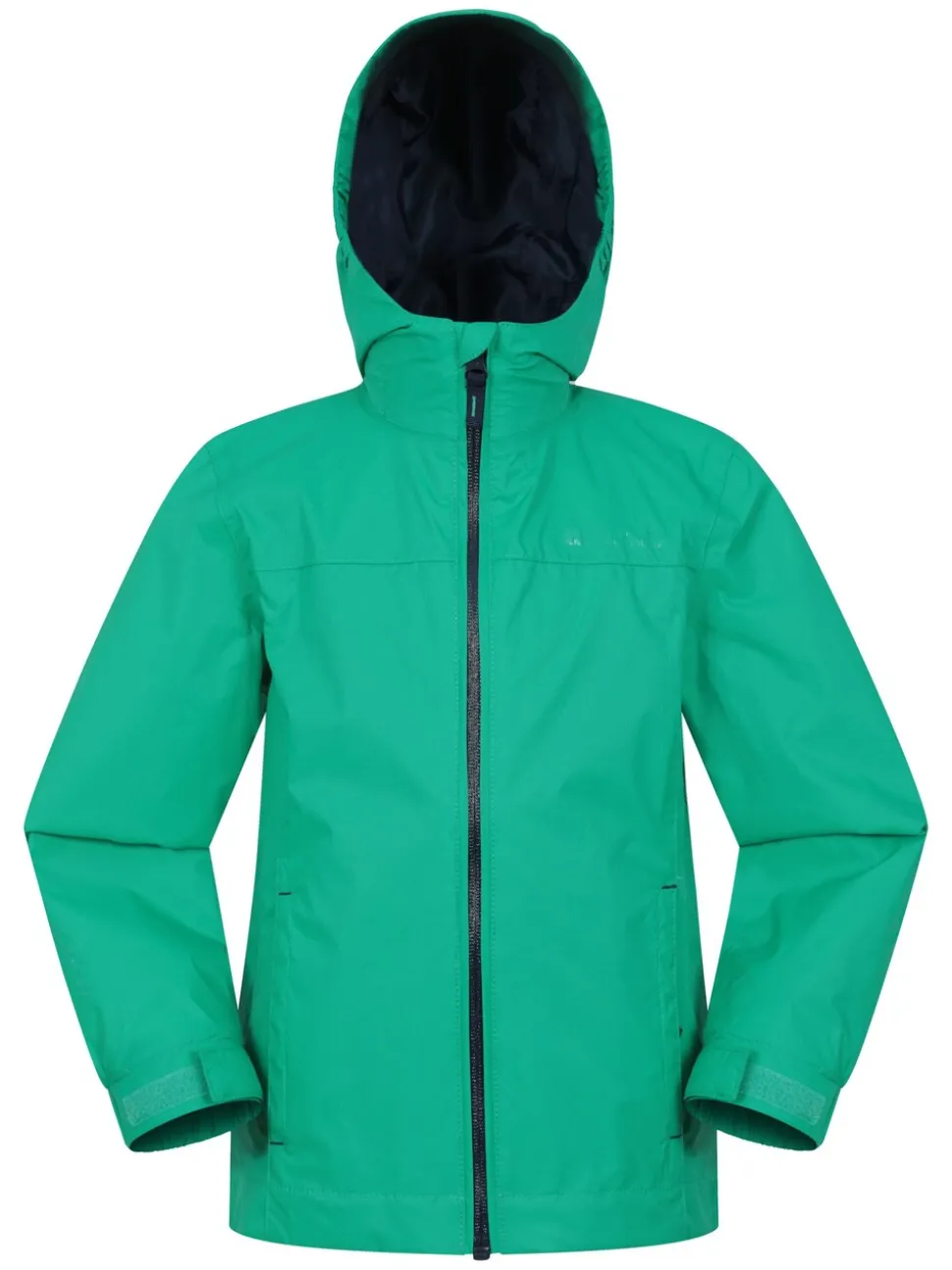 Mountain Warehouse Green Torrent Waterproof Jacket