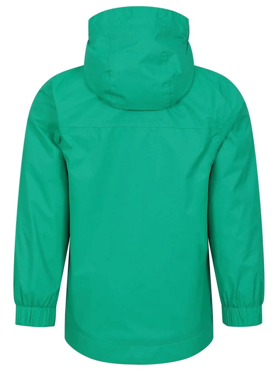 Mountain Warehouse Green Torrent Waterproof Jacket