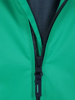 Mountain Warehouse Green Torrent Waterproof Jacket