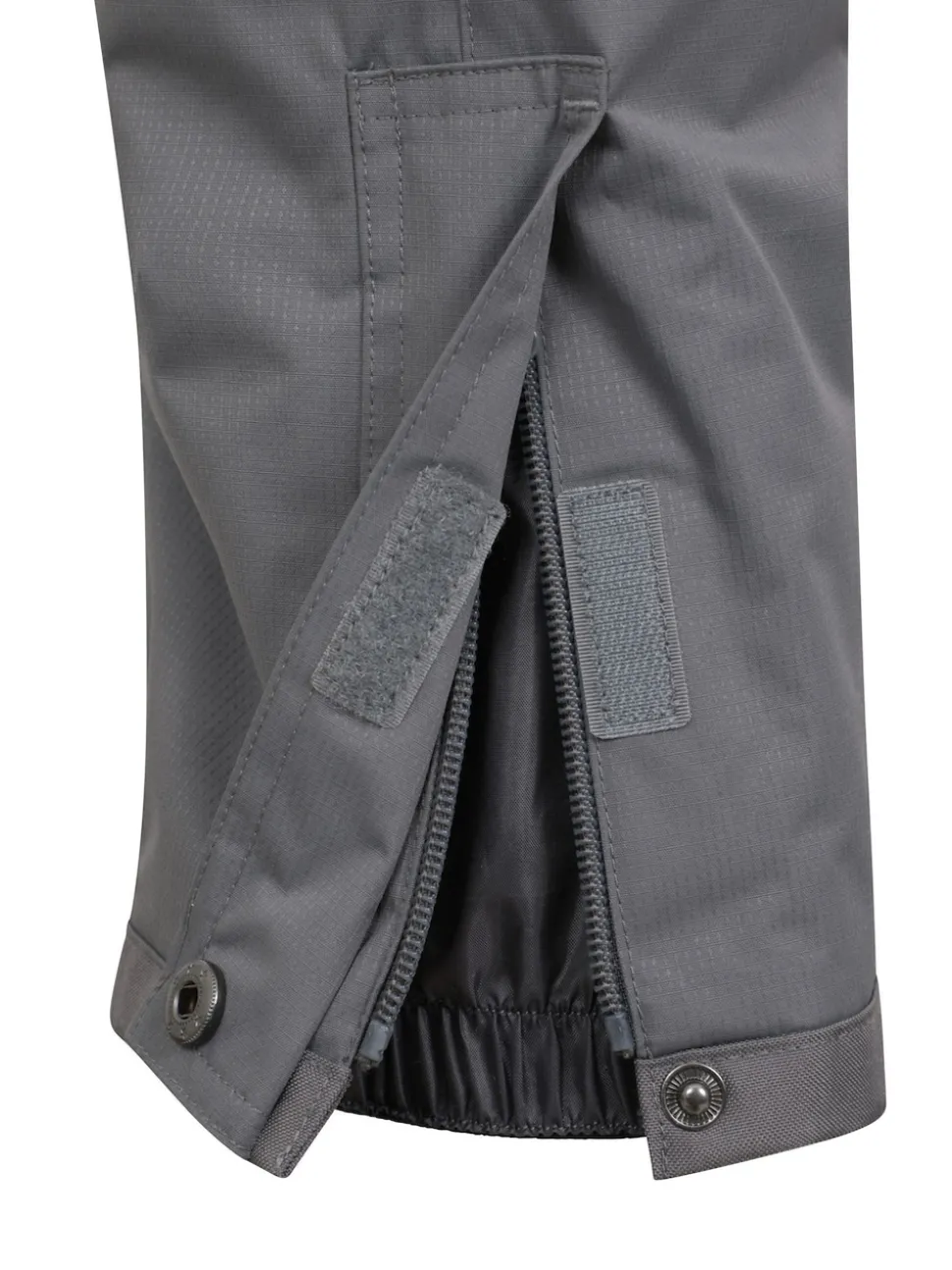 Mountain Warehouse Grey Fleece Lined Printed Snow Ski Jacket And Trousers Set