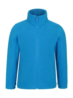 Mountain Warehouse Mid Blue Fell 3-In-1 Water Resistant Jacket