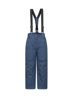 Mountain Warehouse Mid Blue Kids Honey Snow Pants