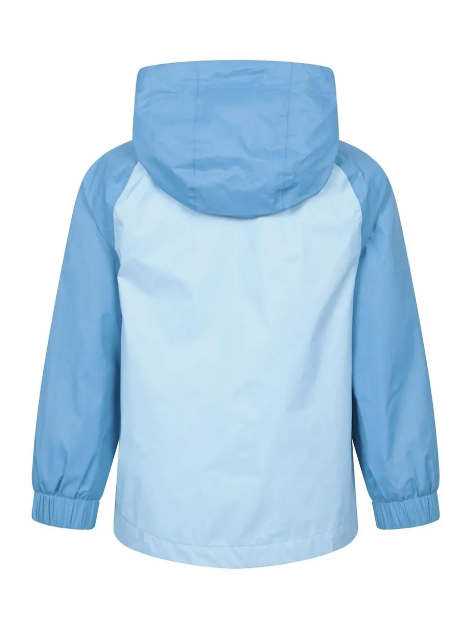 Mountain Warehouse Navy Blue Torrent II Kids Waterproof Jacket