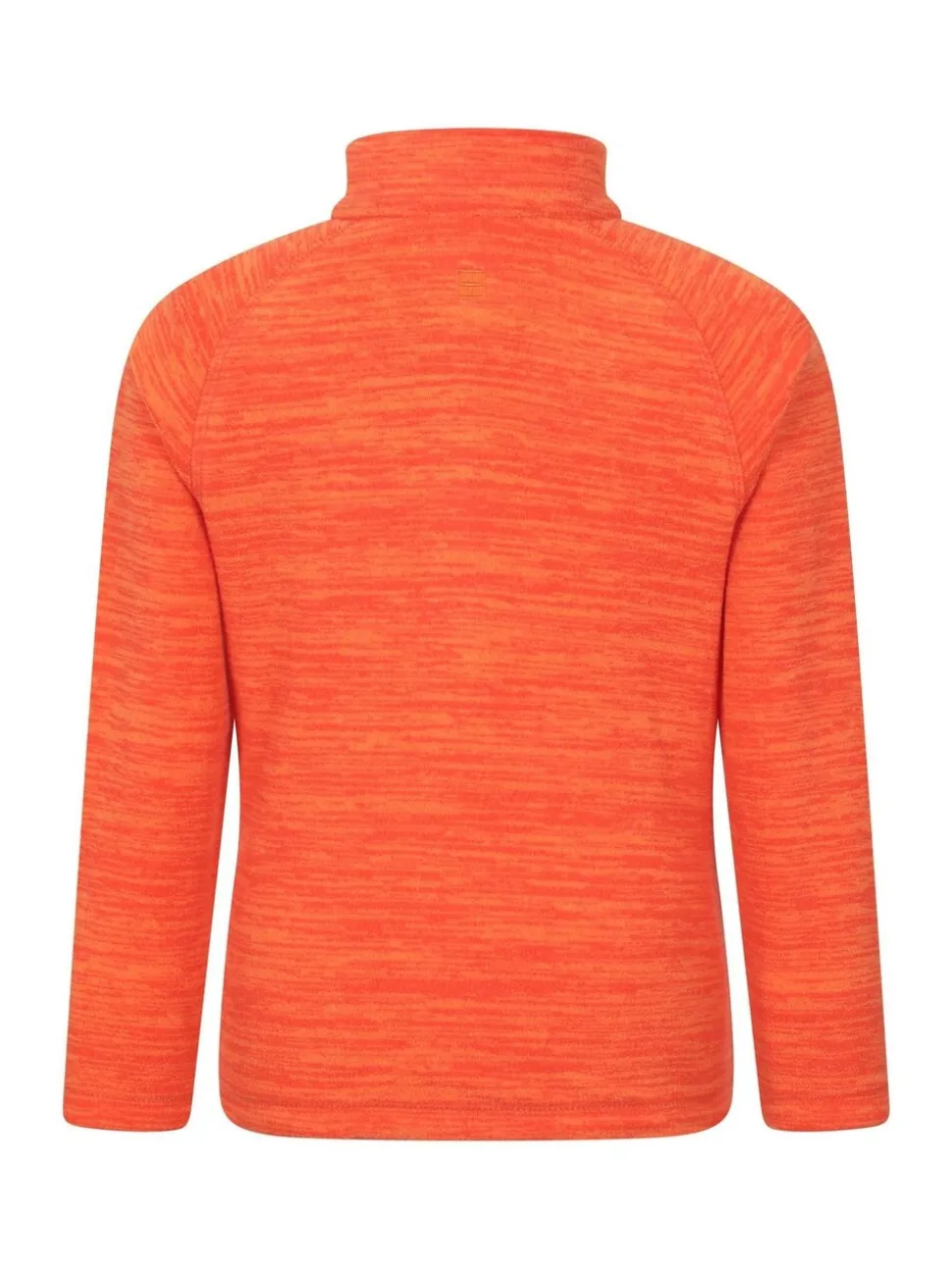 Mountain Warehouse Orange Kids Snowdonia Quick Drying Fleece