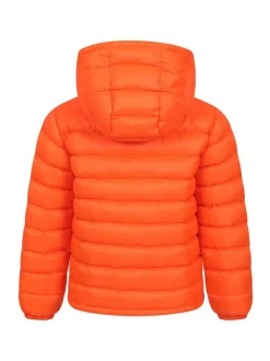 Mountain Warehouse Orange Seasons II Water-Resistant Padded Jacket
