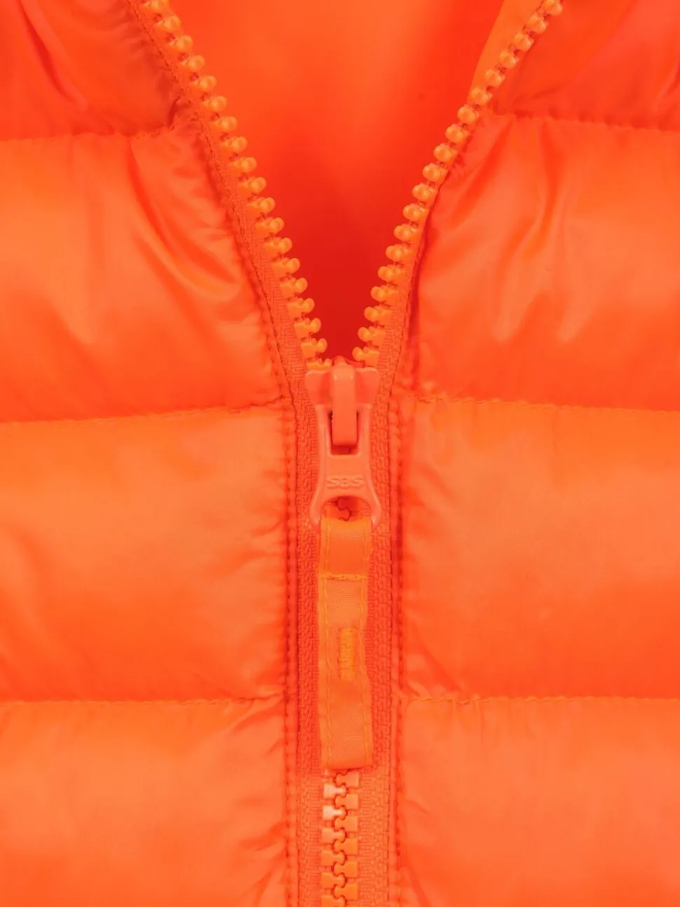 Mountain Warehouse Orange Seasons II Water-Resistant Padded Jacket