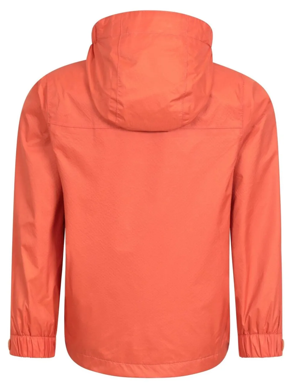 Mountain Warehouse Orange Torrent Waterproof Jacket