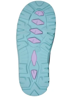 Mountain Warehouse Pink Ball Water-Resistant Snow Boots