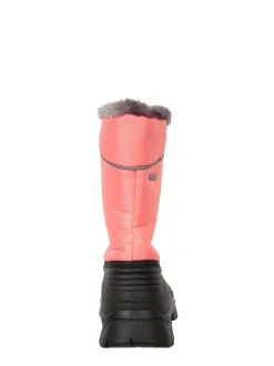 Mountain Warehouse Pink/Black Whistler Adaptive Snow Boots