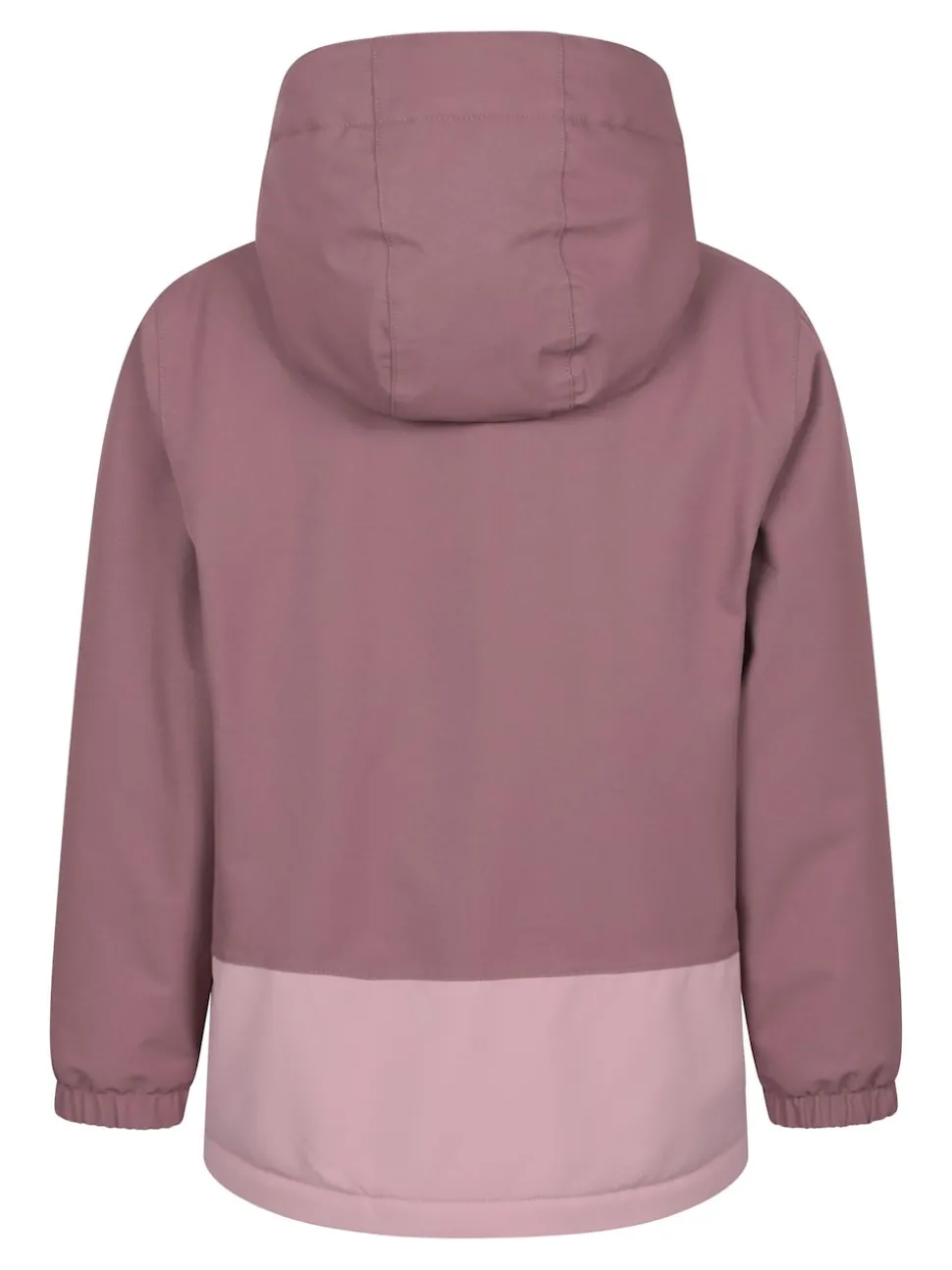 Mountain Warehouse Pink Cyclone Kids Waterproof Padded Jacket