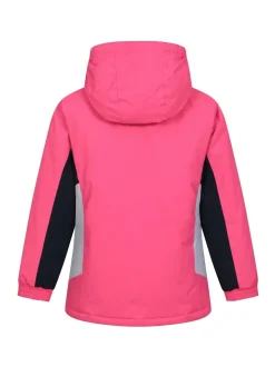 Mountain Warehouse Pink Honey Fleece Lined Snow Ski Jacket