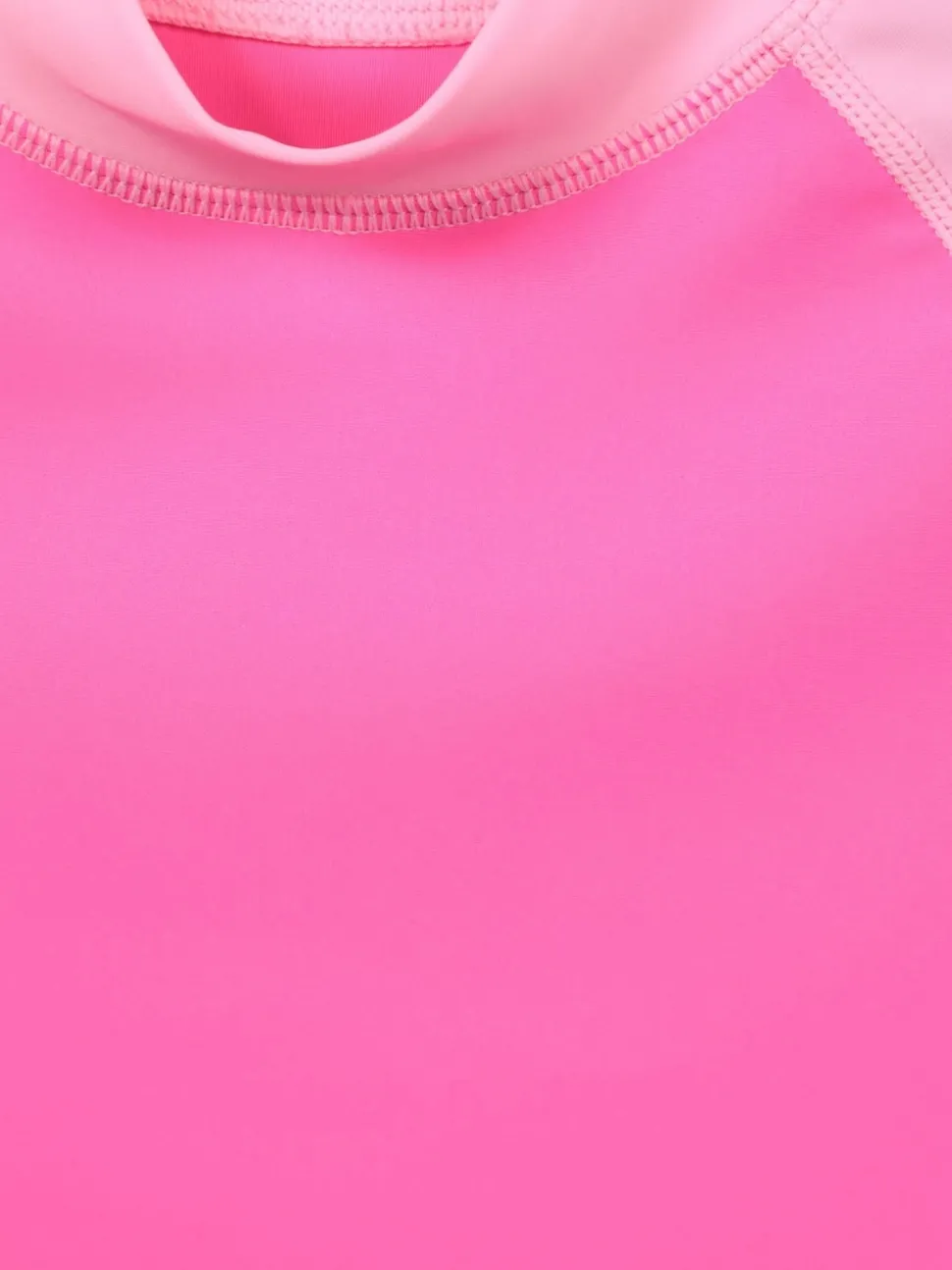 Mountain Warehouse Pink Light Long Sleeve Rash Vest