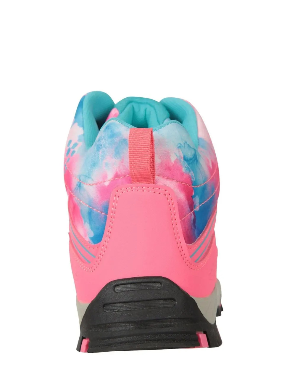 Mountain Warehouse Pink Oscar II Kids Walking Boots