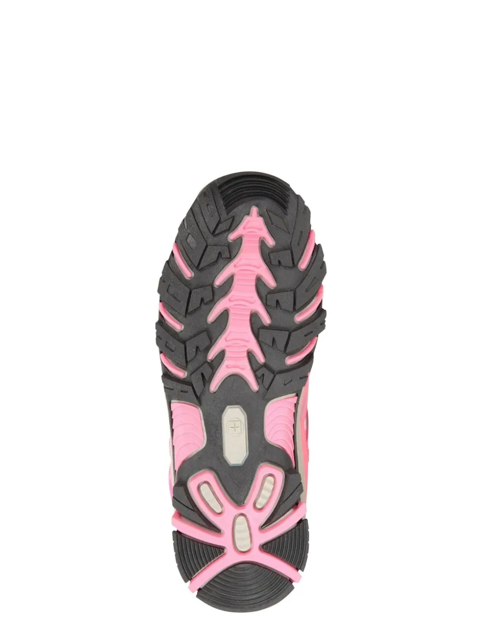 Mountain Warehouse Pink Oscar II Kids Walking Boots