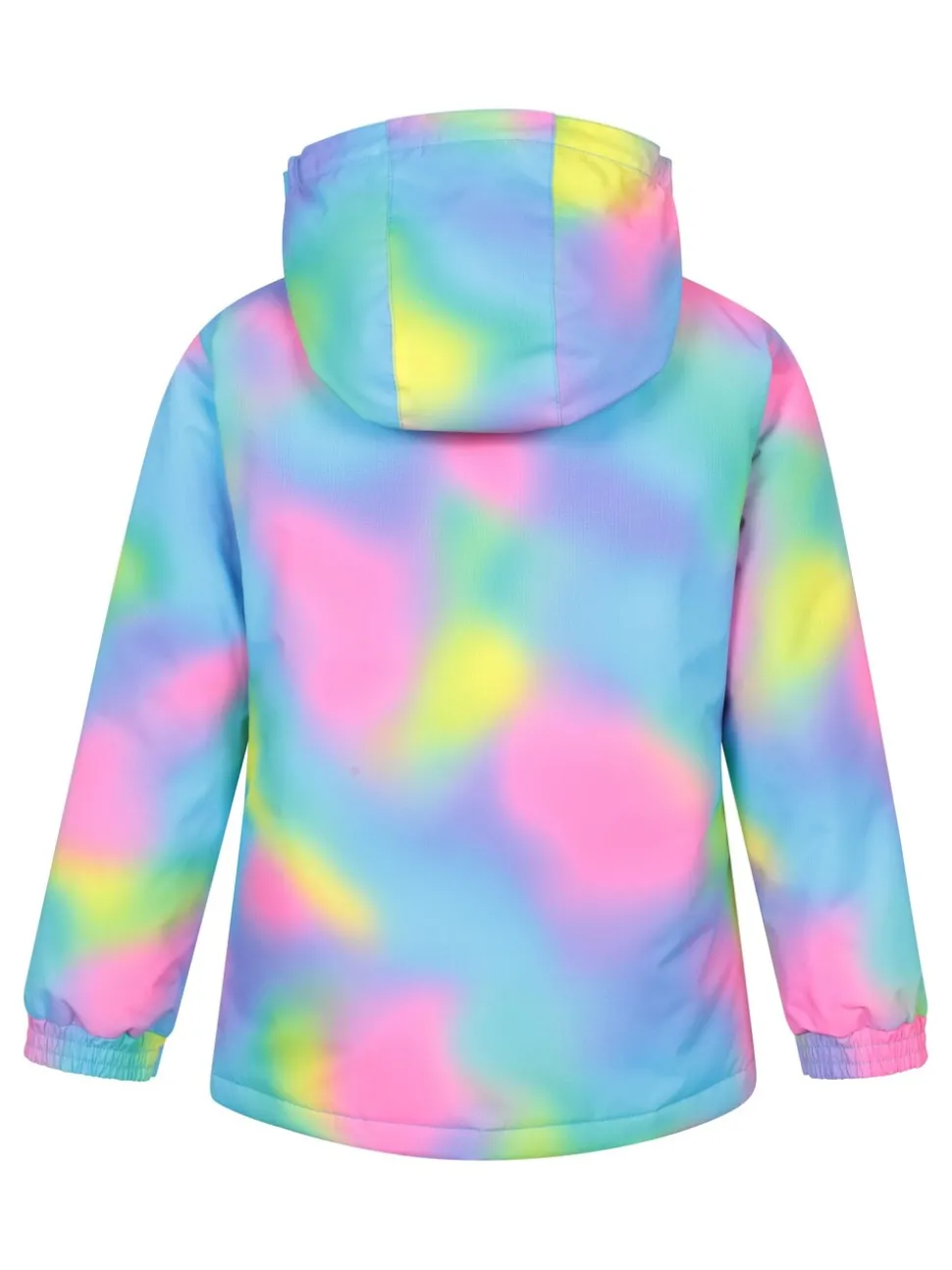 Mountain Warehouse Pink Printed Ski Jacket & Joggers Set