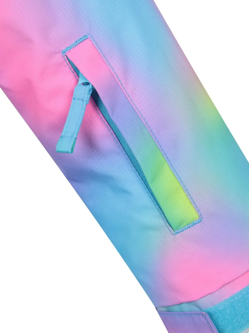 Mountain Warehouse Pink Printed Ski Jacket & Joggers Set