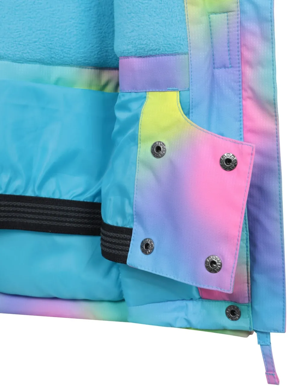 Mountain Warehouse Pink Printed Ski Jacket & Joggers Set