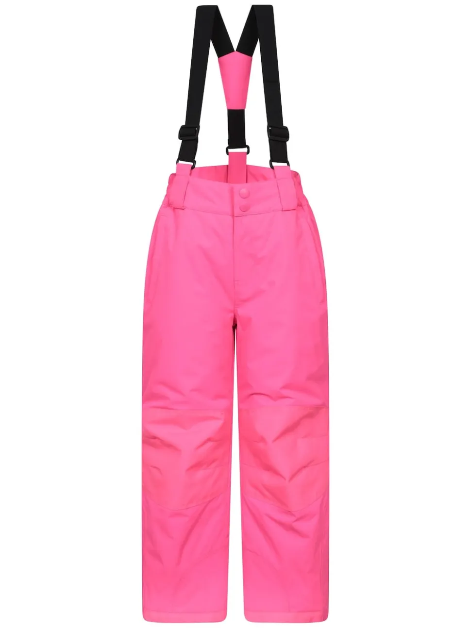 Mountain Warehouse Pink Printed Ski Jacket & Joggers Set