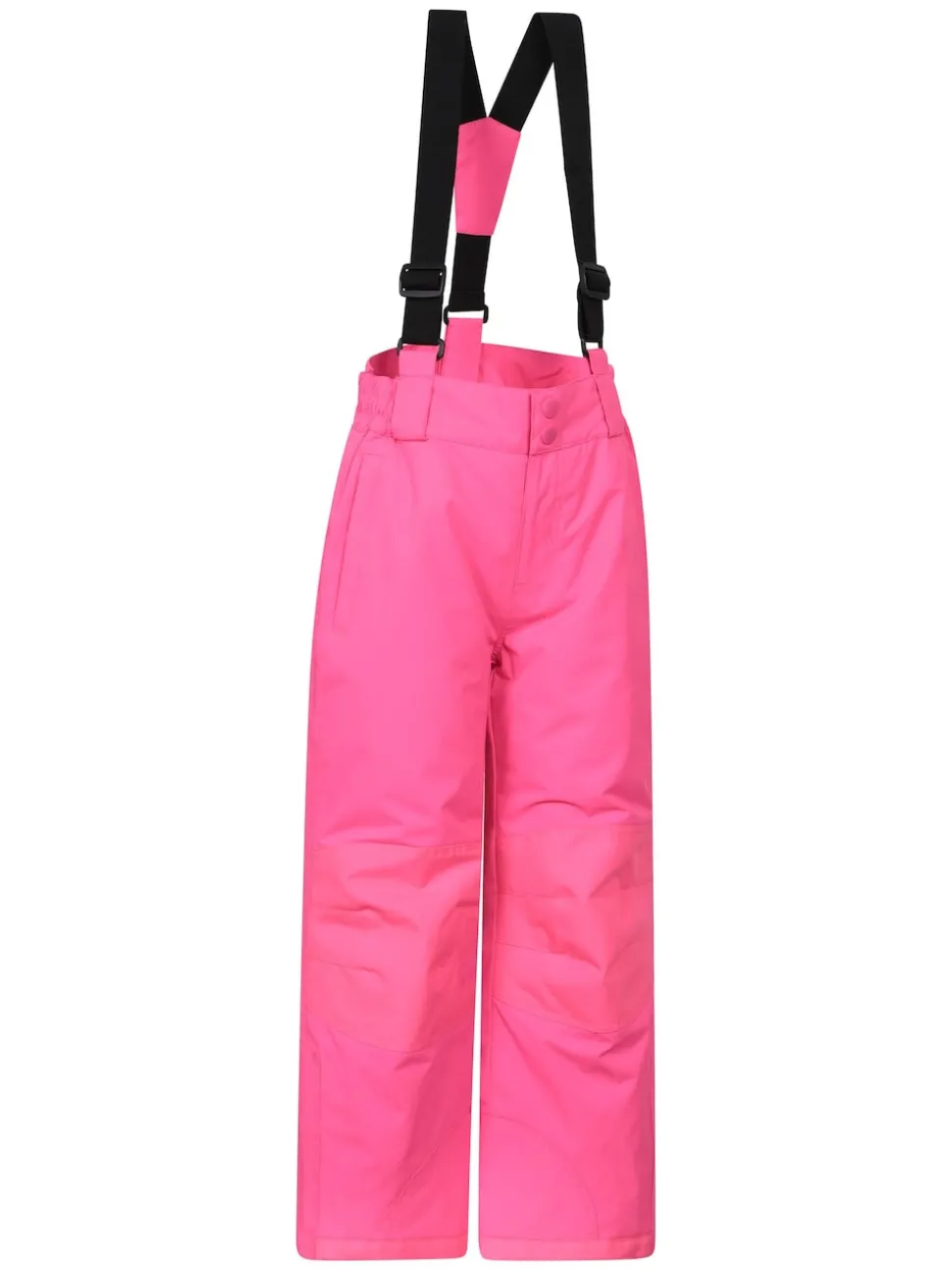Mountain Warehouse Pink Printed Ski Jacket & Joggers Set