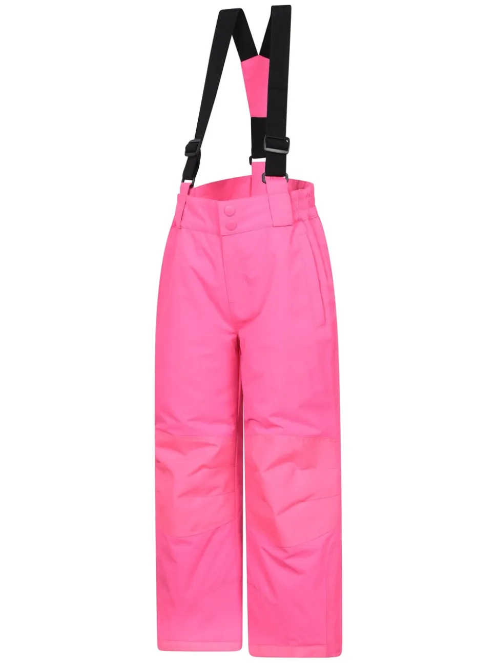 Mountain Warehouse Pink Printed Ski Jacket & Joggers Set