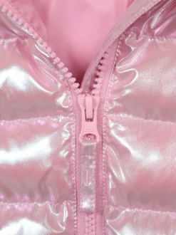 Mountain Warehouse Pink Seasons II Water-Resistant Padded Jacket