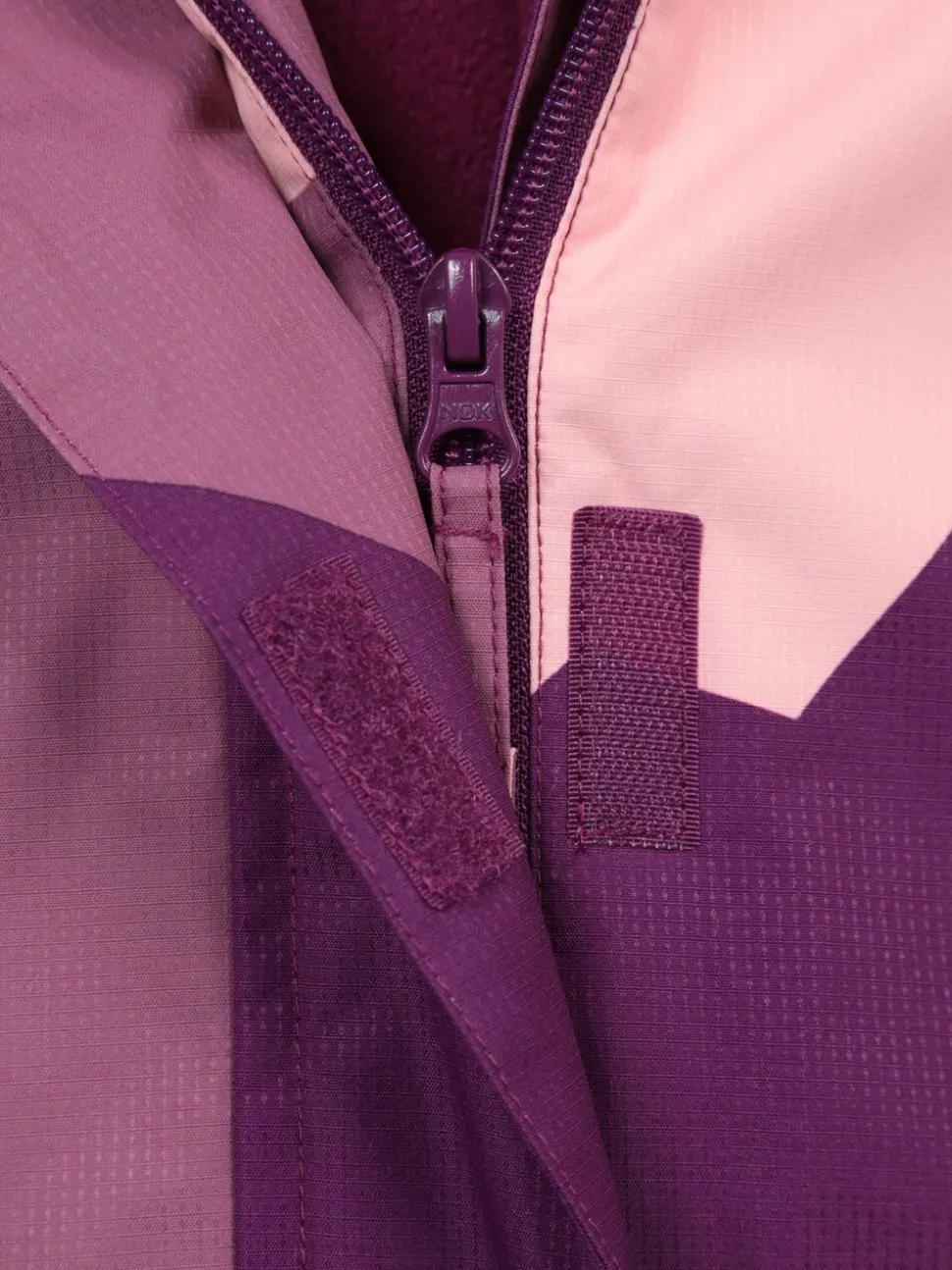 Mountain Warehouse Pink Snowdrop Printed Ski Jacket