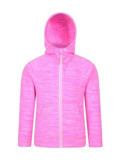 Mountain Warehouse Pink Snowdonia II Hoodie
