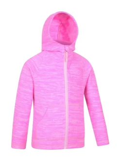 Mountain Warehouse Pink Snowdonia II Hoodie