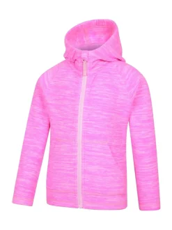 Mountain Warehouse Pink Snowdonia II Hoodie