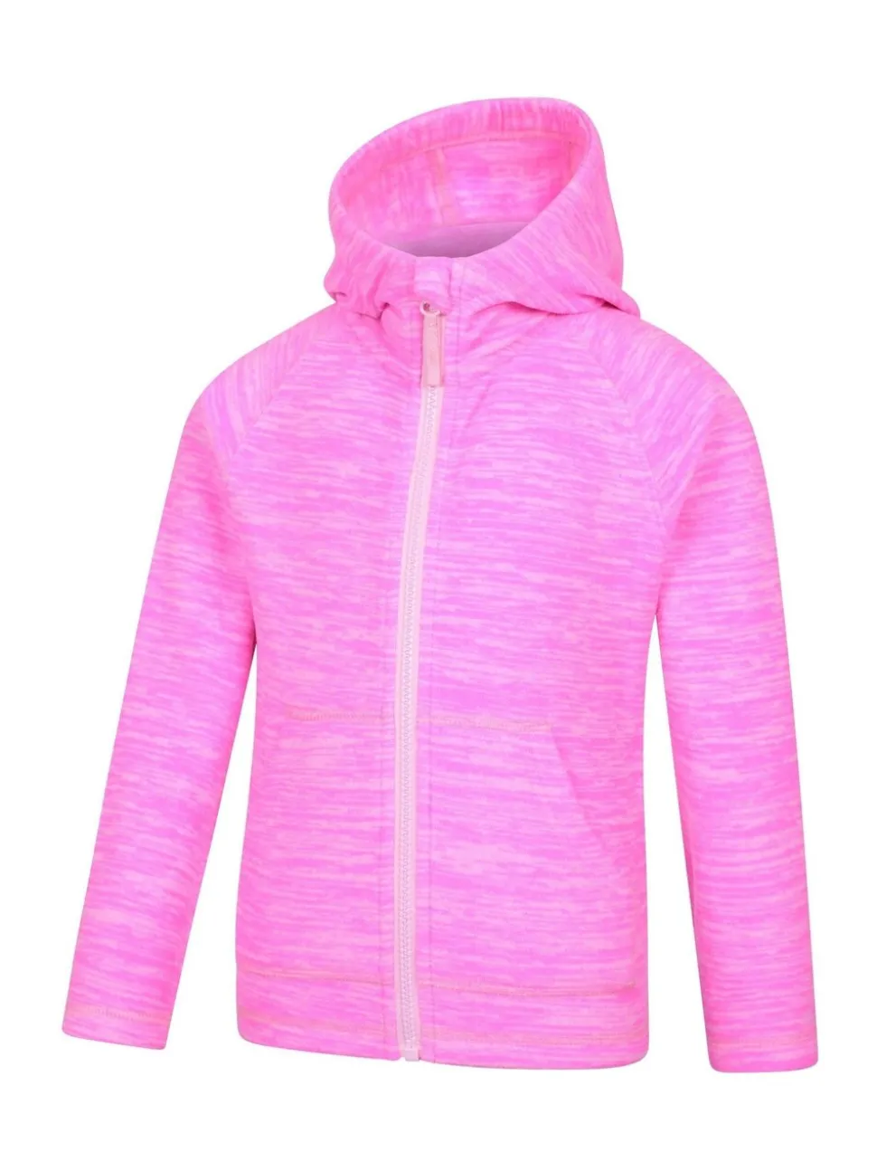 Mountain Warehouse Pink Snowdonia II Hoodie