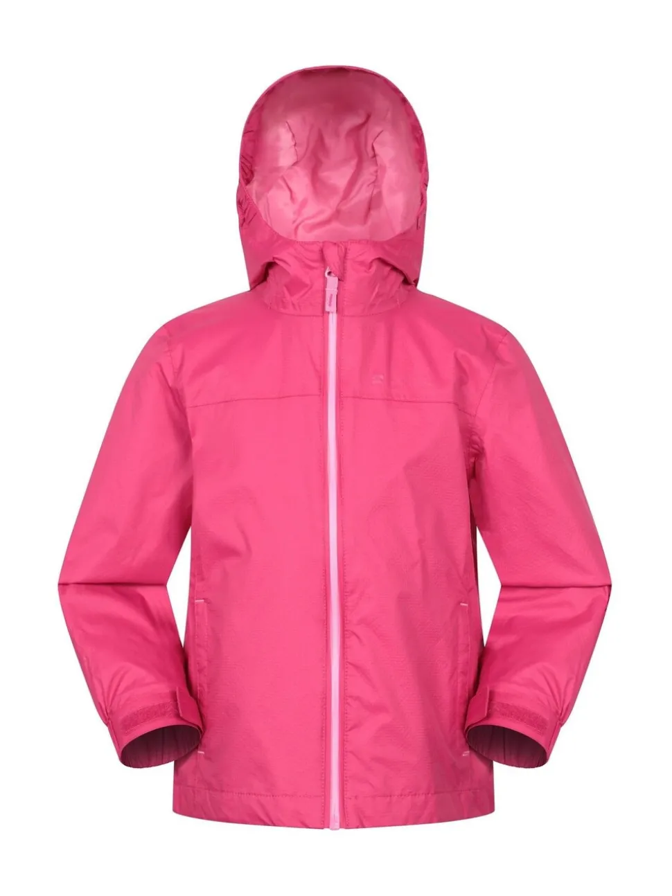 Mountain Warehouse Pink Torrent Waterproof Jacket
