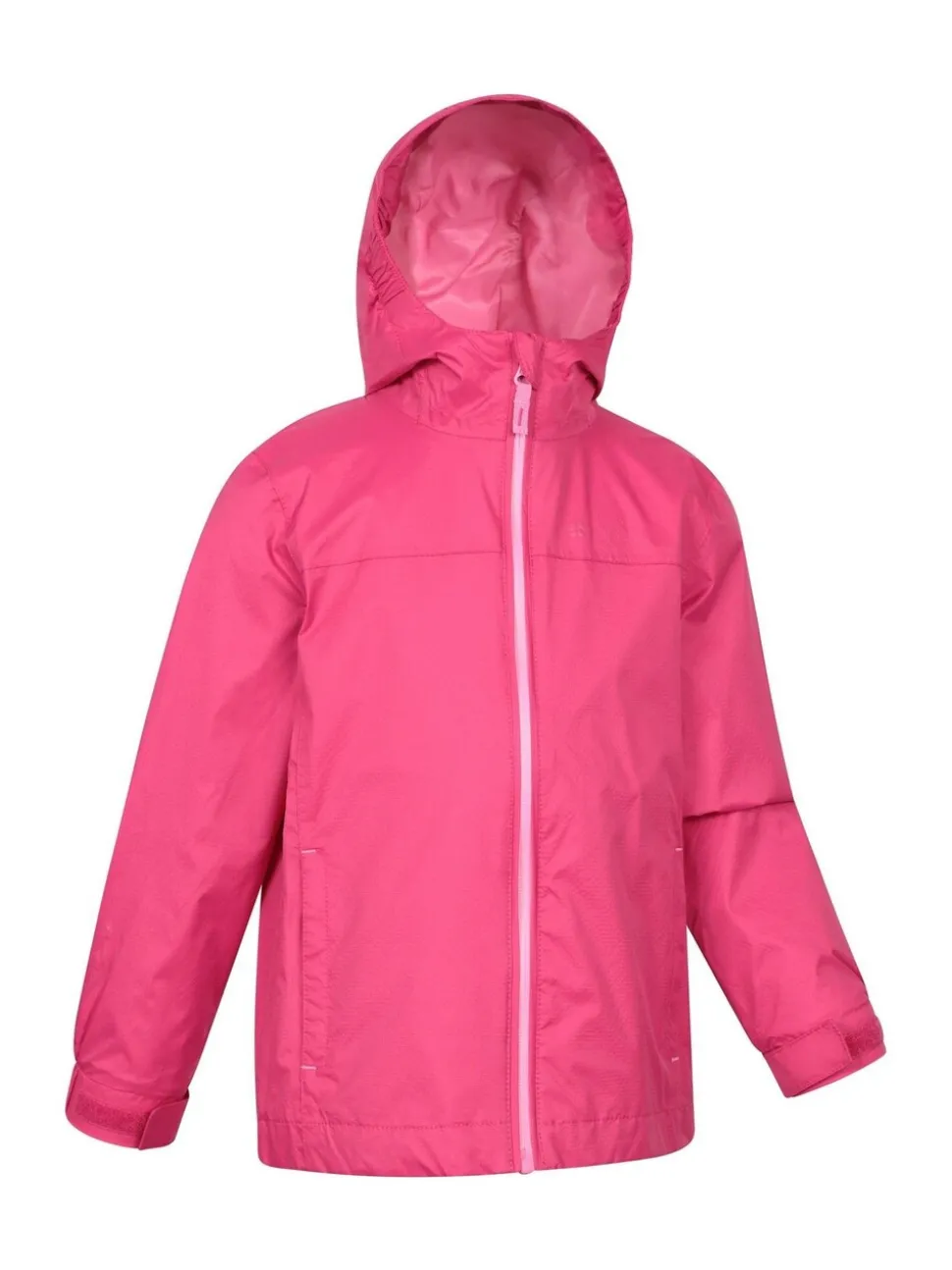 Mountain Warehouse Pink Torrent Waterproof Jacket